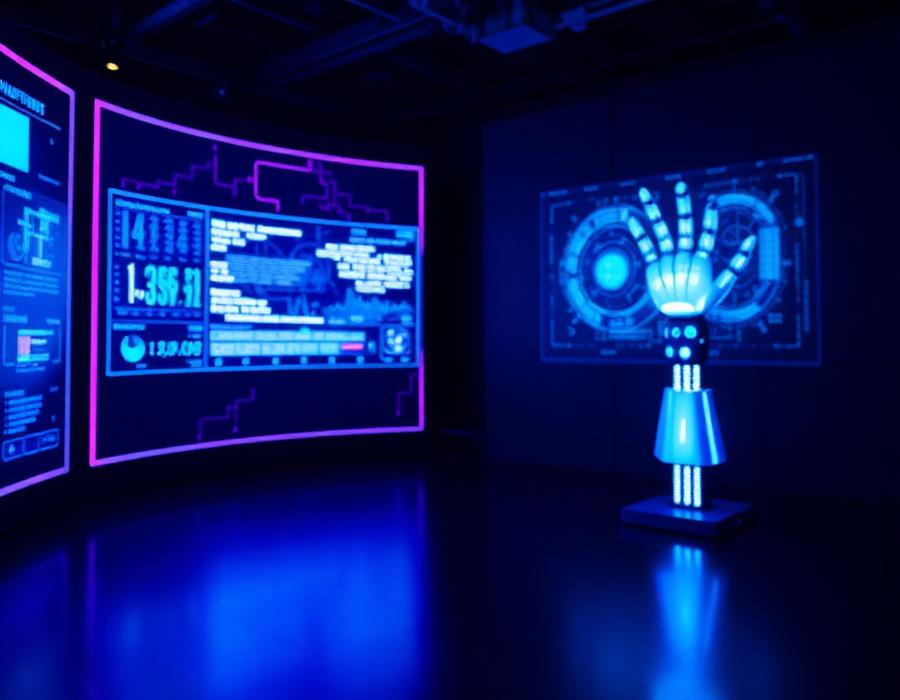 Exposição de Inovação