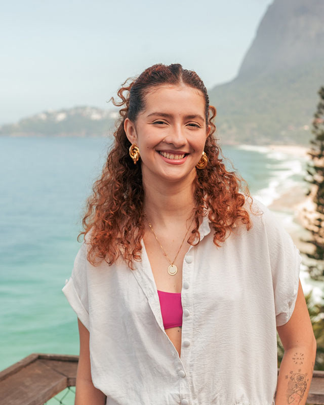 Retrato de Marie Freire