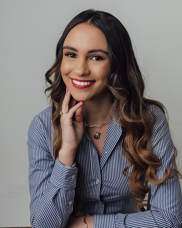Retrato de Marianna Motta Muniz